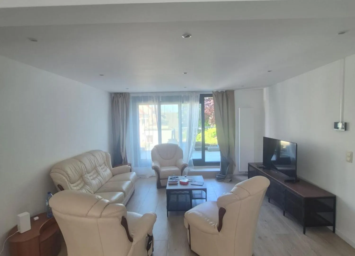 Genius Bnb Buyl 2Br Terrace Near City Center Брюссель